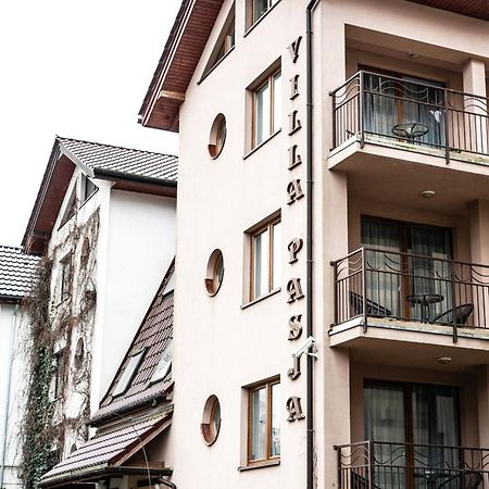 Villa Pasja Świnoujście  Eksteriør billede