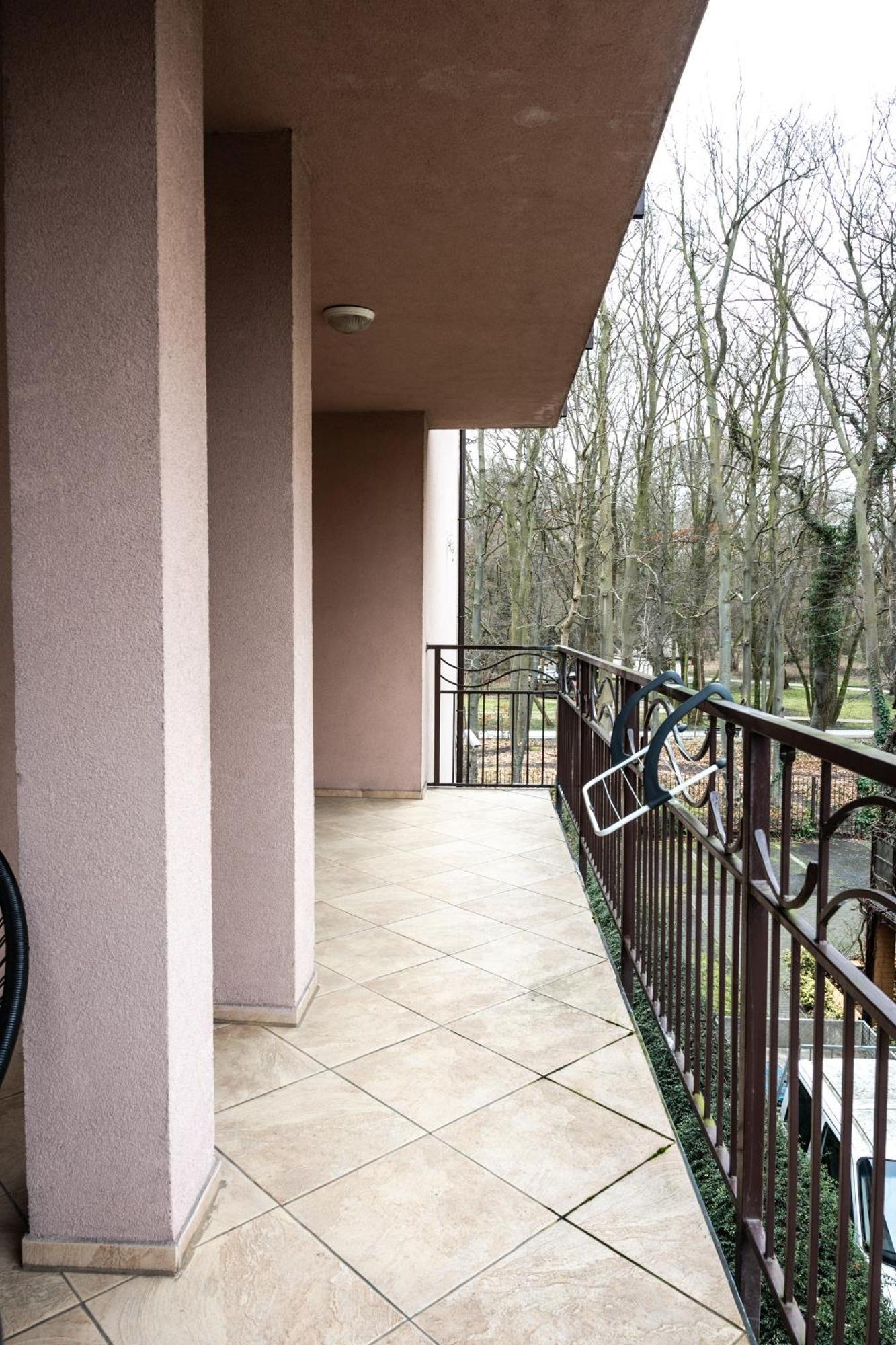 Villa Pasja Świnoujście  Eksteriør billede