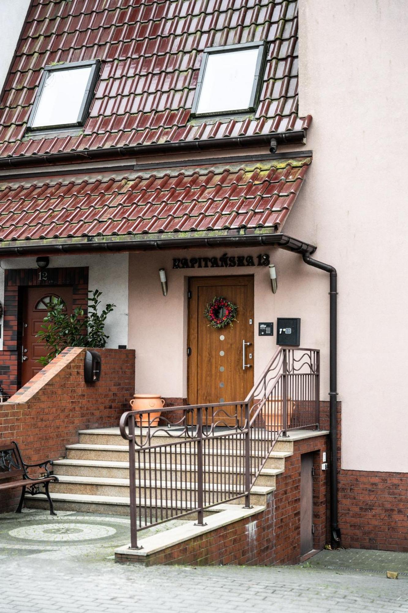 Villa Pasja Świnoujście  Eksteriør billede