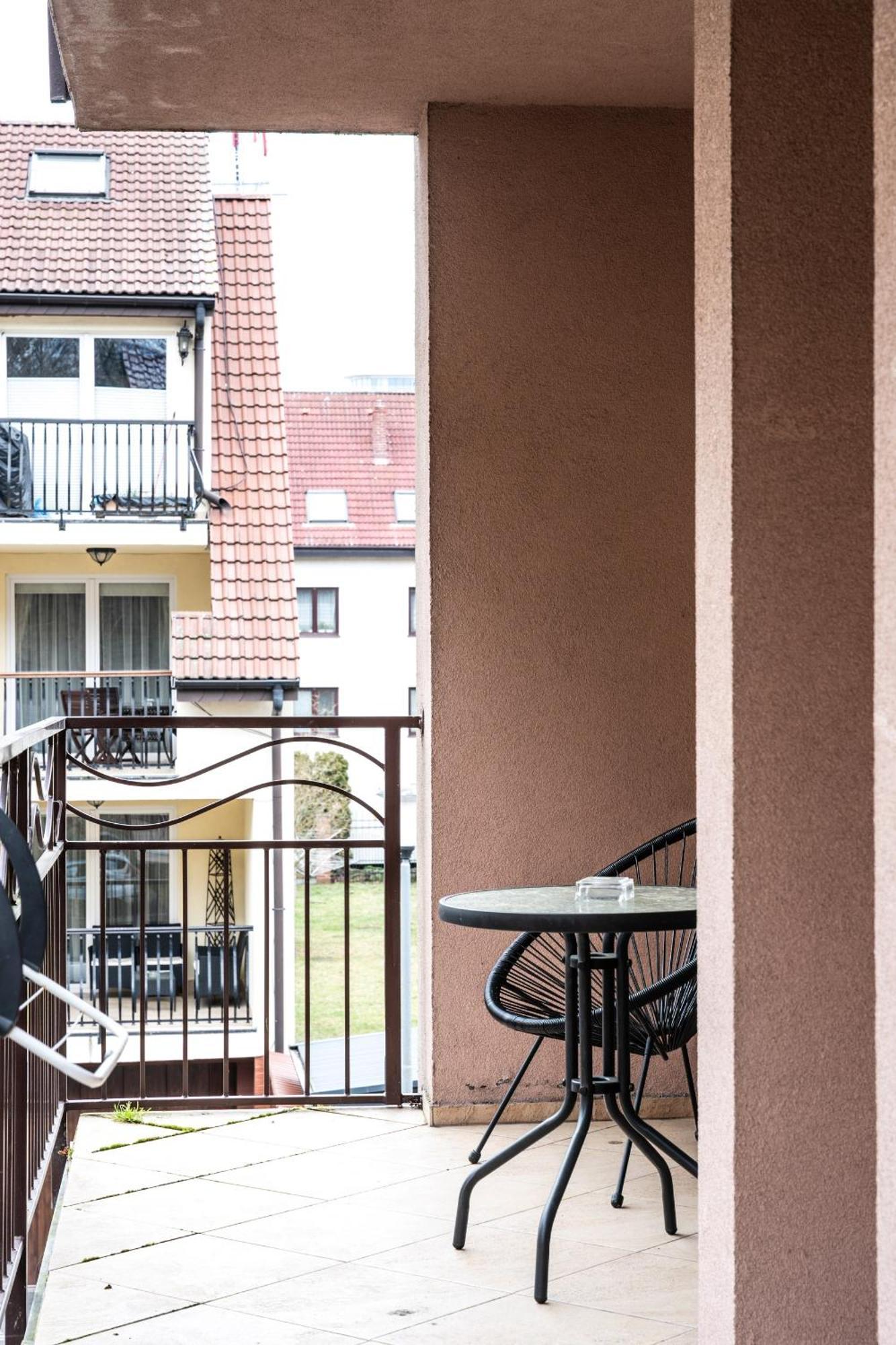 Villa Pasja Świnoujście  Eksteriør billede