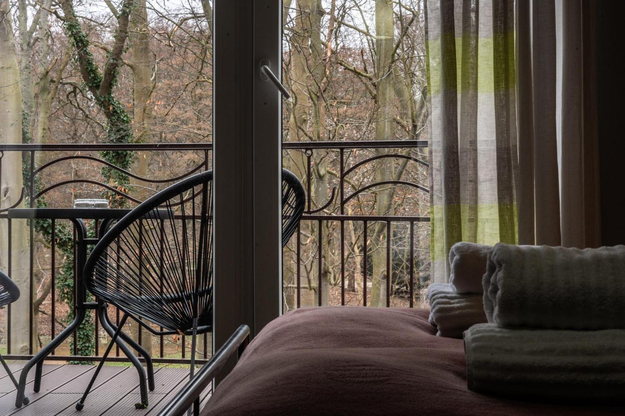 Villa Pasja Świnoujście  Eksteriør billede