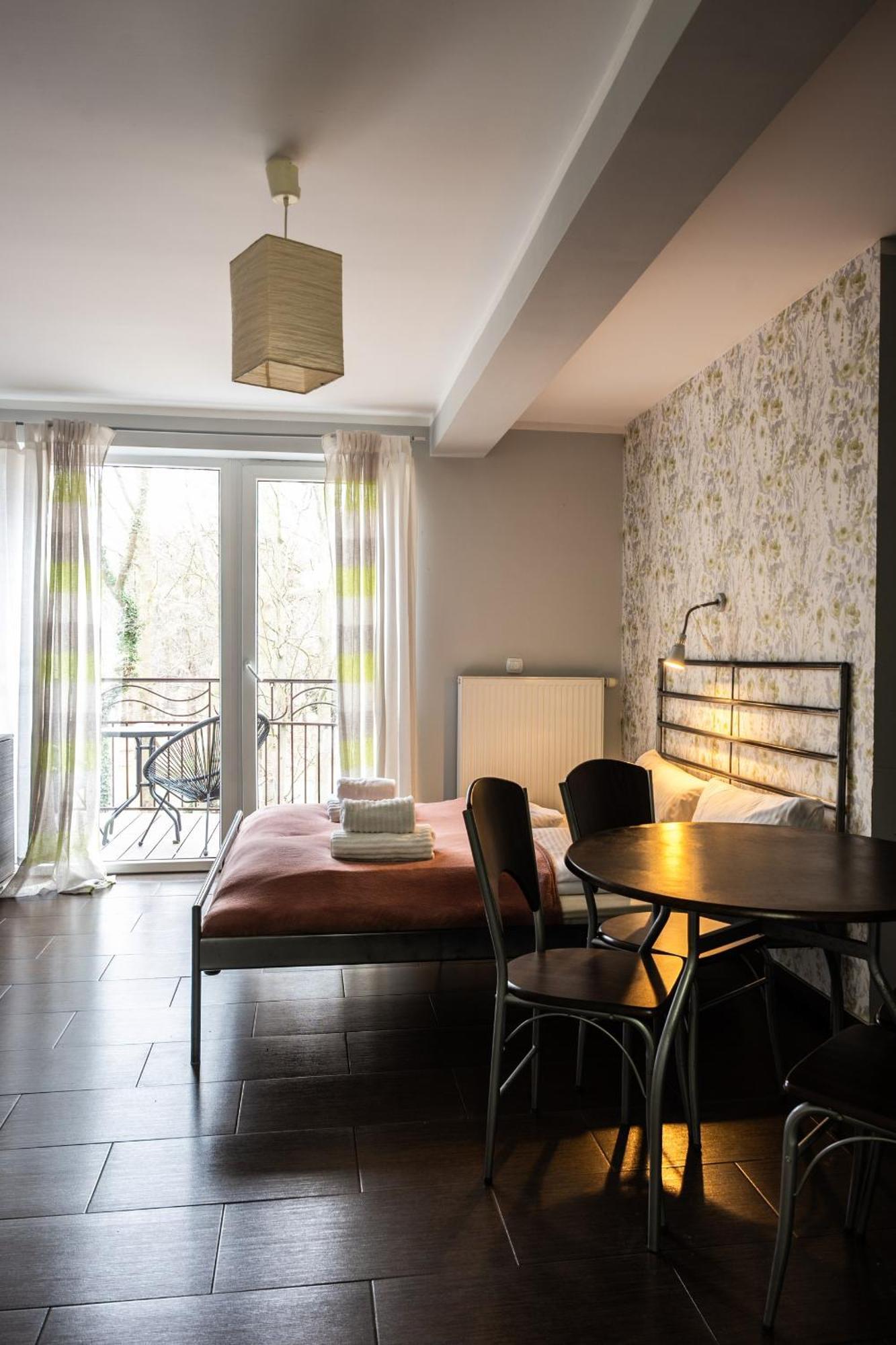 Villa Pasja Świnoujście  Værelse billede