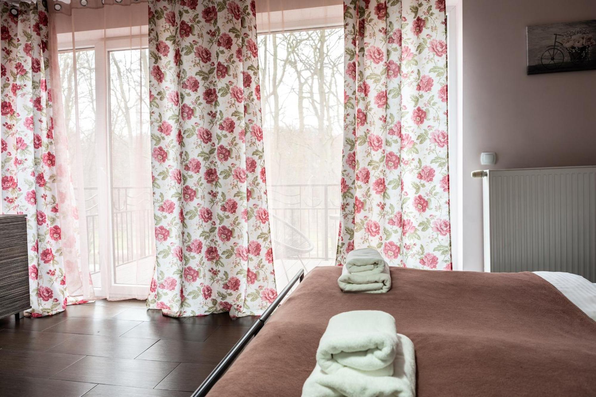 Villa Pasja Świnoujście  Værelse billede