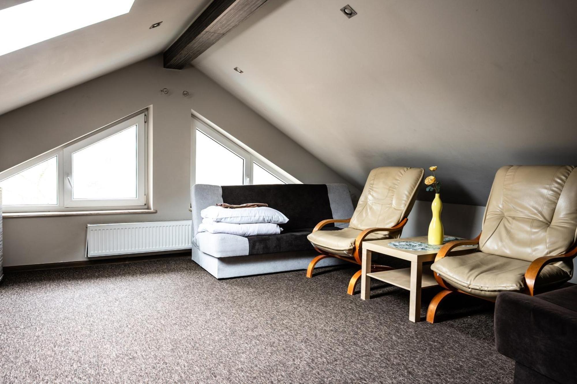 Villa Pasja Świnoujście  Værelse billede